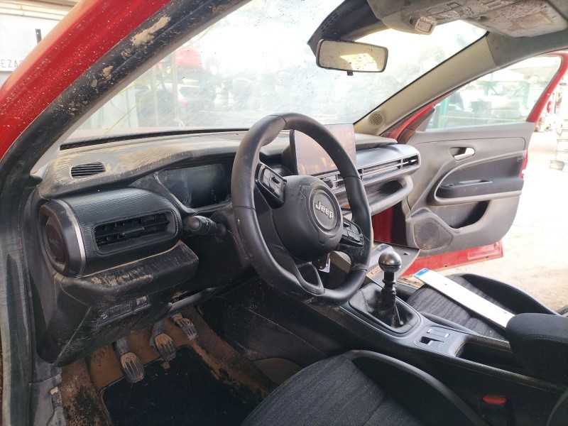 Recambio de salpicadero para jeep  avenger (j2) 1.2 turbo gasolina 1199ccm 101cv 74kw referencia OEM IAM   