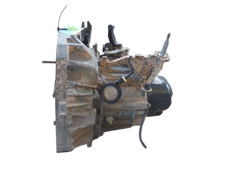 Recambio de caja cambios para renault captur i (j5_, h5_) 1.5 dci 90 referencia OEM IAM 320102623R JR5332 