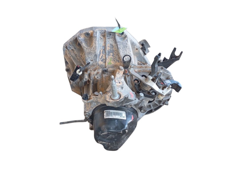 Recambio de caja cambios para renault captur i (j5_, h5_) 1.5 dci 90 referencia OEM IAM 320102623R JR5332 