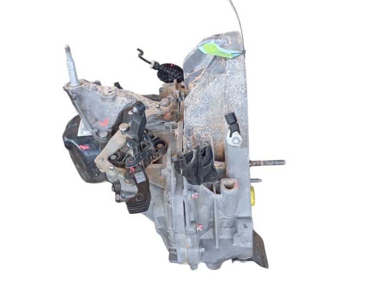 Recambio de caja cambios para renault captur i (j5_, h5_) 1.5 dci 90 referencia OEM IAM 320102623R JR5332 