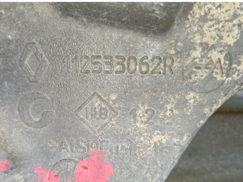 Recambio de caja cambios para renault captur i (j5_, h5_) 1.5 dci 90 referencia OEM IAM 320102623R JR5332 