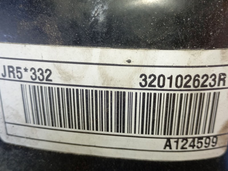 Recambio de caja cambios para renault captur i (j5_, h5_) 1.5 dci 90 referencia OEM IAM 320102623R JR5332 