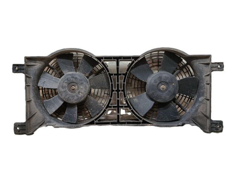 Recambio de electroventilador para ssangyong rodius i 2.7 xdi referencia OEM IAM   