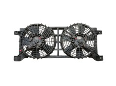 Recambio de electroventilador para ssangyong rodius i 2.7 xdi referencia OEM IAM 8821021050  