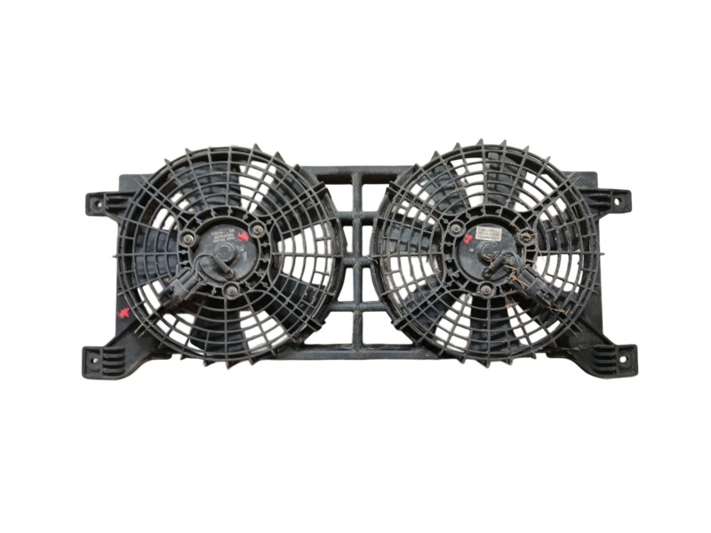 Recambio de electroventilador para ssangyong rodius i 2.7 xdi referencia OEM IAM 8821021050  