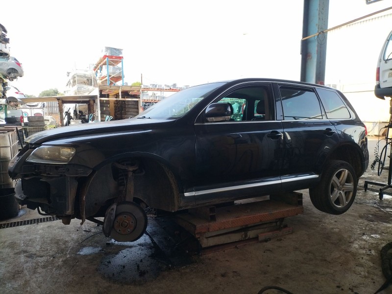 volkswagen touareg (7la, 7l6, 7l7) del año 2006