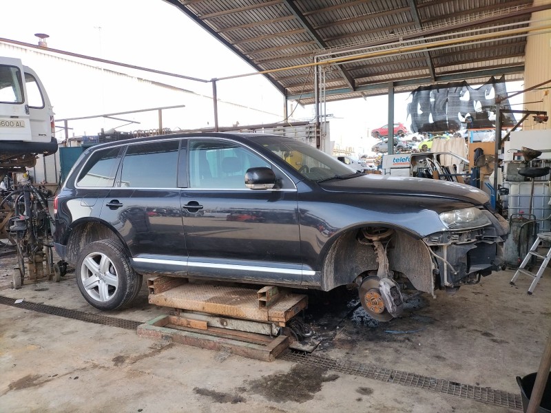 volkswagen touareg (7la, 7l6, 7l7) del año 2006