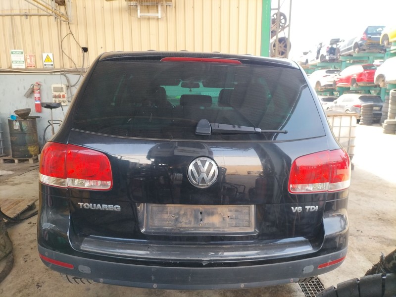 volkswagen touareg (7la, 7l6, 7l7) del año 2006