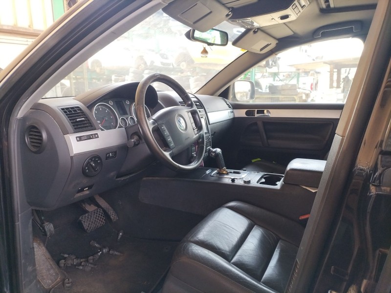 volkswagen touareg (7la, 7l6, 7l7) del año 2006