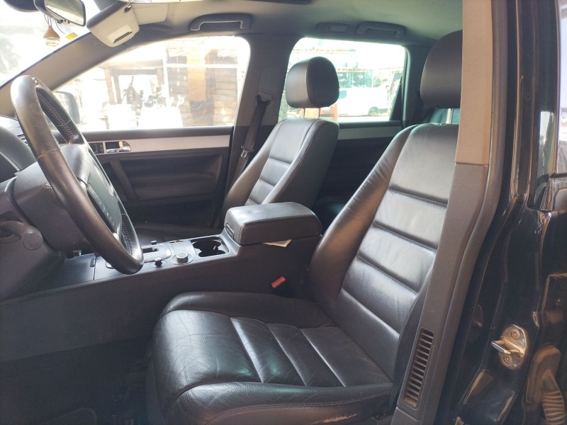 volkswagen touareg (7la, 7l6, 7l7) del año 2006