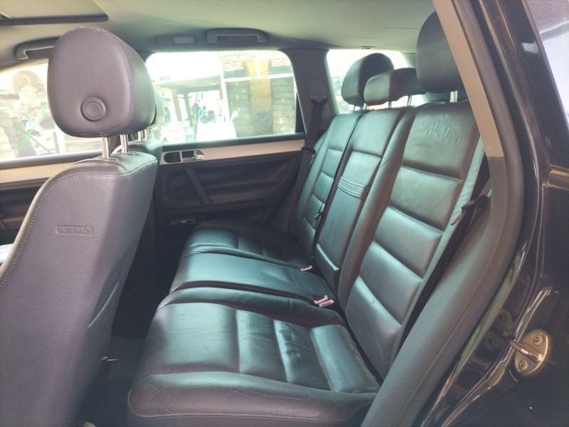 volkswagen touareg (7la, 7l6, 7l7) del año 2006