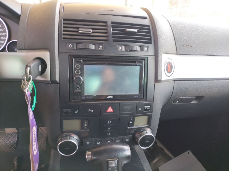 volkswagen touareg (7la, 7l6, 7l7) del año 2006