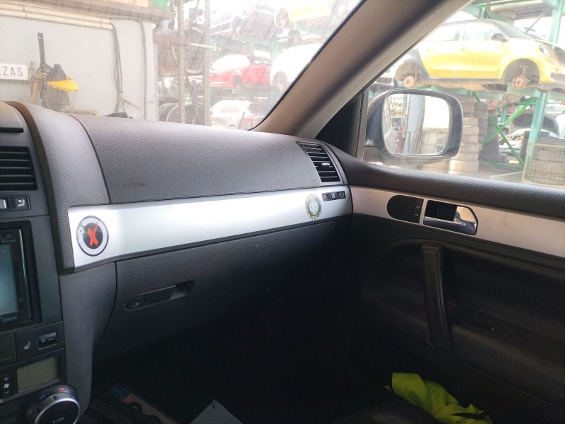 volkswagen touareg (7la, 7l6, 7l7) del año 2006