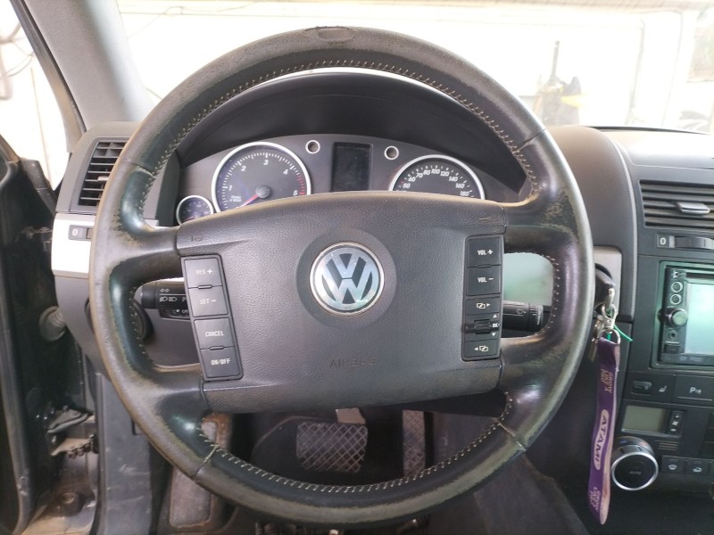 volkswagen touareg (7la, 7l6, 7l7) del año 2006