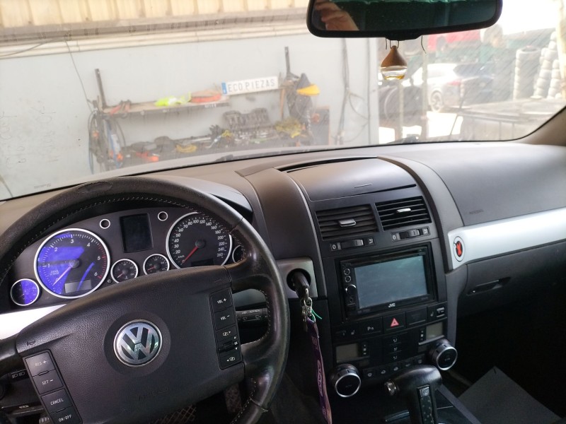 volkswagen touareg (7la, 7l6, 7l7) del año 2006