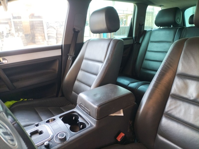 volkswagen touareg (7la, 7l6, 7l7) del año 2006