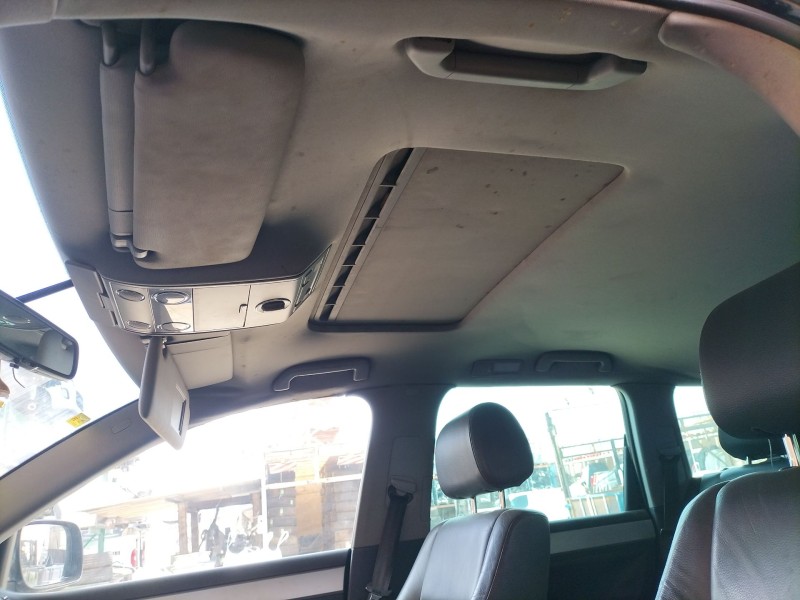 volkswagen touareg (7la, 7l6, 7l7) del año 2006