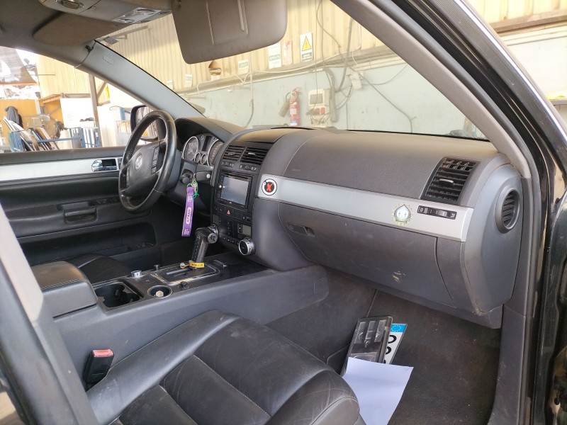 volkswagen touareg (7la, 7l6, 7l7) del año 2006