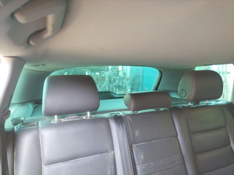 volkswagen touareg (7la, 7l6, 7l7) del año 2006