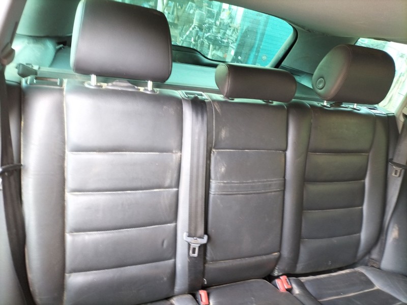 volkswagen touareg (7la, 7l6, 7l7) del año 2006