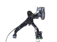 Recambio de mangueta trasera izquierda para fiat scudo furgoneta 2.0 multijet 145 (506) referencia OEM IAM   