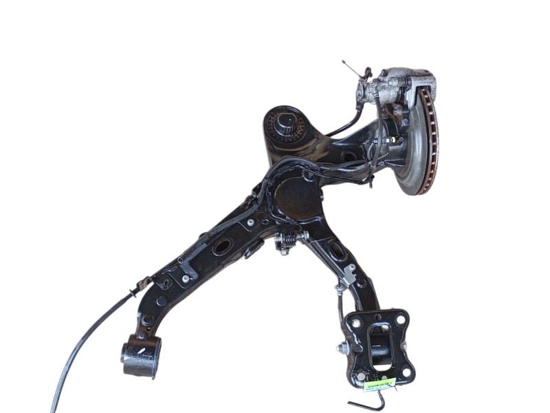 Recambio de mangueta trasera izquierda para fiat scudo furgoneta 2.0 multijet 145 (506) referencia OEM IAM   