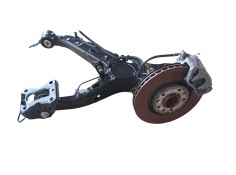 Recambio de mangueta trasera izquierda para fiat scudo furgoneta 2.0 multijet 145 (506) referencia OEM IAM    2