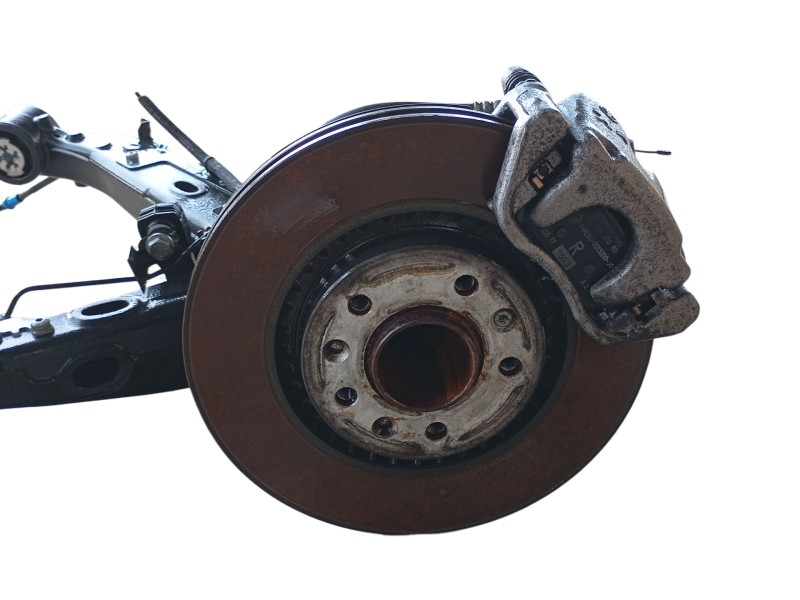 Recambio de mangueta trasera izquierda para fiat scudo furgoneta 2.0 multijet 145 (506) referencia OEM IAM   