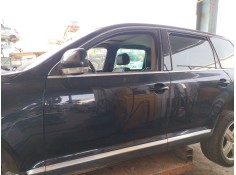 Recambio de puerta delantera izquierda para volkswagen touareg (7la, 7l6, 7l7) 3.0 v6 tdi referencia OEM IAM   
