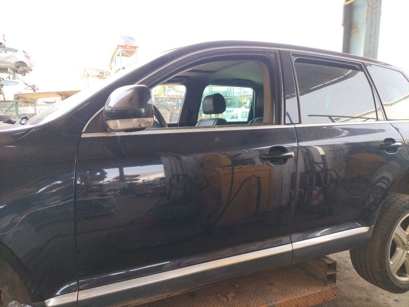 Recambio de puerta delantera izquierda para volkswagen touareg (7la, 7l6, 7l7) 3.0 v6 tdi referencia OEM IAM   