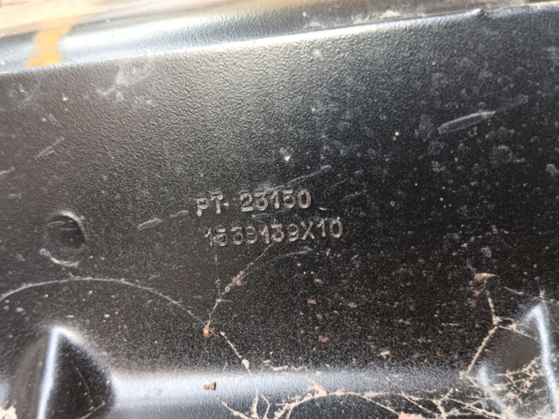 Recambio de asiento delantero izquierdo para fiat scudo furgoneta 2.0 multijet 145 (506) referencia OEM IAM  PT23150 