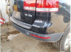 Recambio de paragolpes trasero para volkswagen touareg (7la, 7l6, 7l7) 3.0 v6 tdi referencia OEM IAM   