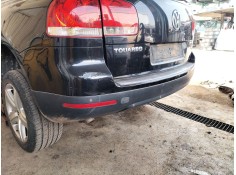 Recambio de paragolpes trasero para volkswagen touareg (7la, 7l6, 7l7) 3.0 v6 tdi referencia OEM IAM    2