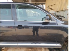 Recambio de puerta delantera derecha para volkswagen touareg (7la, 7l6, 7l7) 3.0 v6 tdi referencia OEM IAM   
