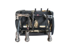 Recambio de asiento delantero derecho para fiat scudo furgoneta 2.0 multijet 145 (506) referencia OEM IAM    2