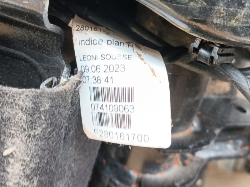 Recambio de asiento delantero derecho para fiat scudo furgoneta 2.0 multijet 145 (506) referencia OEM IAM   