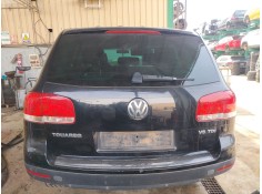 Recambio de porton trasero para volkswagen touareg (7la, 7l6, 7l7) 3.0 v6 tdi referencia OEM IAM   