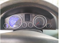 Recambio de cuadro instrumentos para volkswagen touareg (7la, 7l6, 7l7) 3.0 v6 tdi referencia OEM IAM   