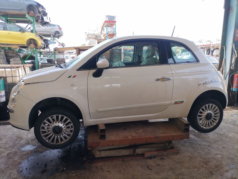 fiat 500 (312_) del año 2013