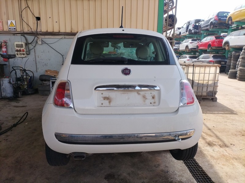 fiat 500 (312_) del año 2013