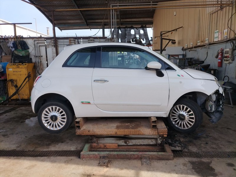 fiat 500 (312_) del año 2013