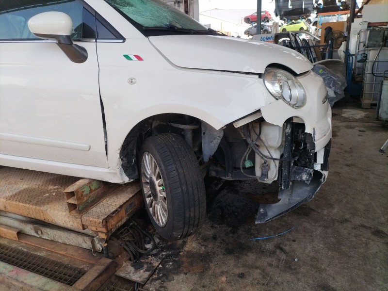 fiat 500 (312_) del año 2013