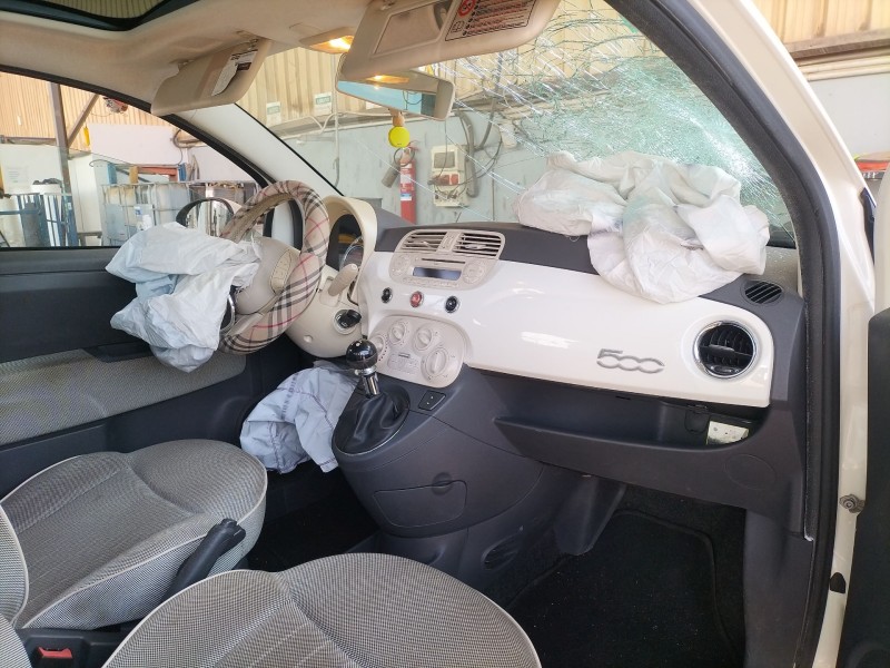 fiat 500 (312_) del año 2013