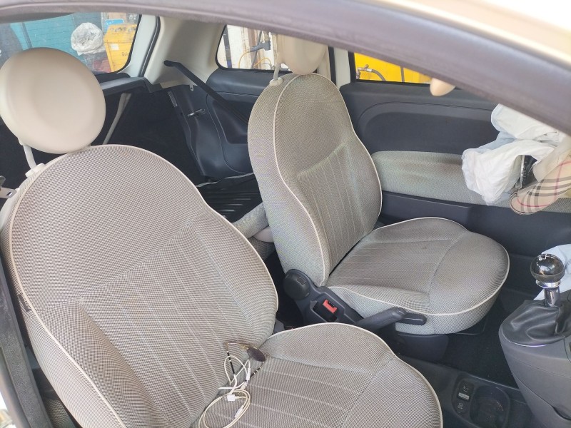 fiat 500 (312_) del año 2013