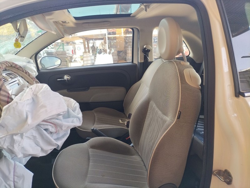 fiat 500 (312_) del año 2013