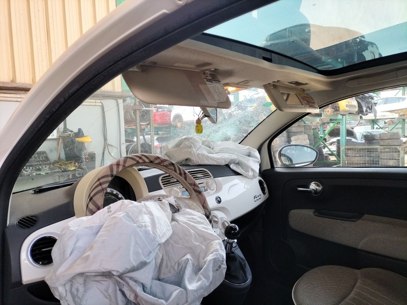 fiat 500 (312_) del año 2013