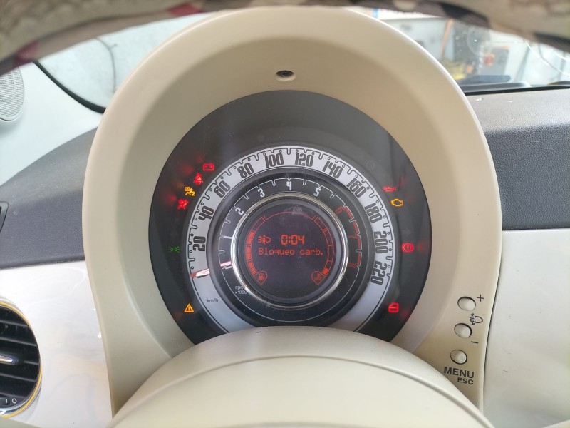 fiat 500 (312_) del año 2013