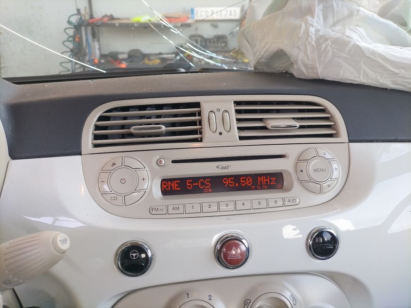 fiat 500 (312_) del año 2013