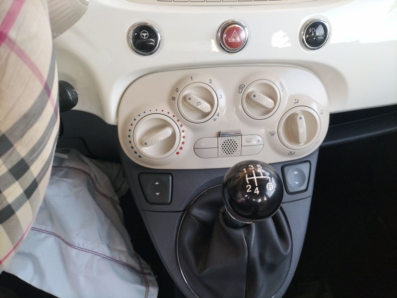 fiat 500 (312_) del año 2013