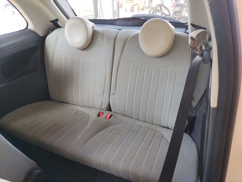 fiat 500 (312_) del año 2013